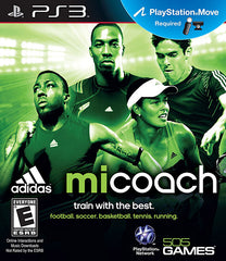 Mi Coach Adidas (Bilingual) (PS Move)