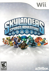 Skylanders Spyro's Adventure (GAME ONLY)