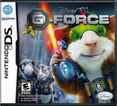 Disney - G-Force (Bilingual)