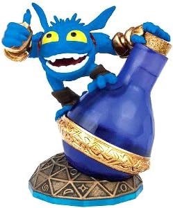 Skylanders Swap Force - Super Gulp Pop Fizz (Loose) (Toy) TOYS Game