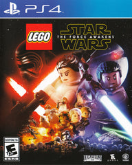 LEGO Star Wars - The Force Awakens (Bonus Topps)