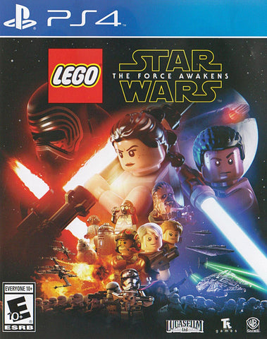 LEGO Star Wars - The Force Awakens Playstation4 Game