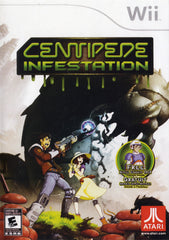 Mille-pattes - Infestation (bilingue)