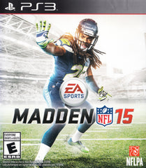 Madden NFL 15 (Bilingual Cover)