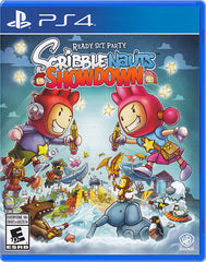 Scribblenauts Showdown (Bilingual)