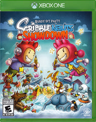Scribblenauts Showdown (Bilingual)