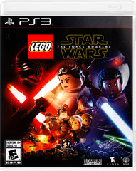 LEGO Star Wars - The Force Awakens (English / Spanish Language)