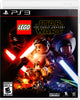 LEGO Star Wars - The Force Awakens (English / Spanish Language) PLAYSTATION3 Game
