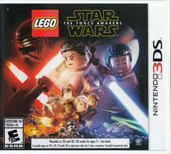 LEGO Star Wars - The Force Awakens (English / Spanish Language)