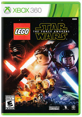 LEGO Star Wars - The Force Awakens (Bilingual Spanish Cover)