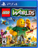 LEGO Worlds (Playstation 4) (Bilingual) PLAYSTATION4 Game