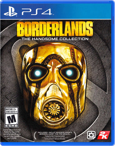 Borderlands - The Handsome Collection (Bilingual) PLAYSTATION4 Game