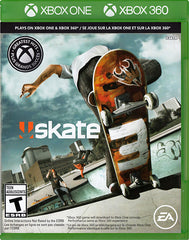Skate 3 (Xbox One / Xbox 360) (Bilingue)