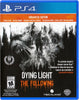 Dying Light - The Following (Enhanced Edition) (Bilingual) PLAYSTATION4 Game