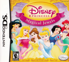 Disney Princess - Magical Jewels (Bilingual)