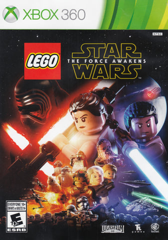 LEGO Star Wars - The Force Awakens (Bilingual) XBOX360 Game
