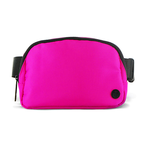 Belt Bag (Fuchsia) Apparel Game