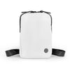 Cross-Body Bag (White) Apparel Game