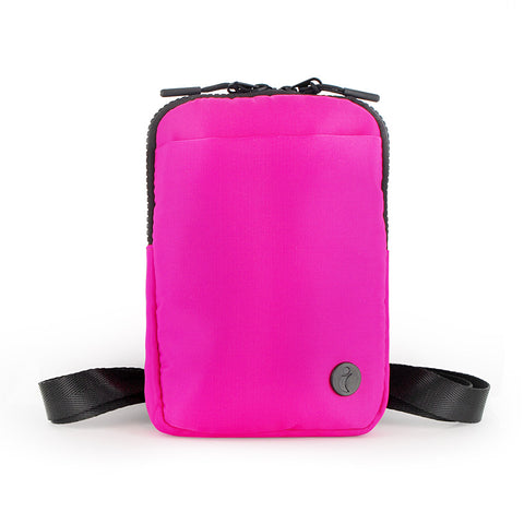 Crossbody Bag (Fuchsia) APPAREL Game
