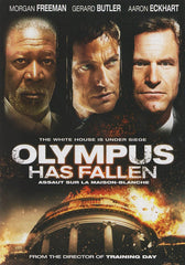 Olympus Has Fallen (Bilingual)
