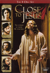 Close to Jesus (Jeu de disques 4) (Boxset)
