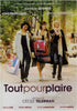 Tout Pour Plaire DVD Movie