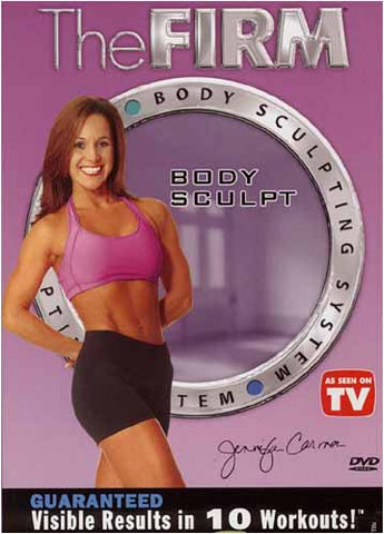 The Firm - Body Sculpting System - Body Sculpt on DVD Movie