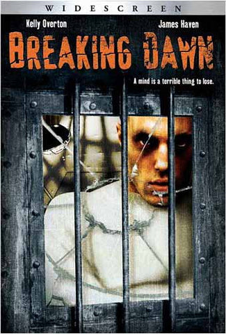 Breaking Dawn (Widscreen) DVD Movie 