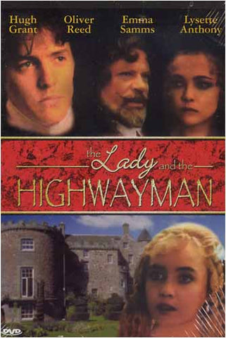 The Lady and the Highwayman DVD Movie 