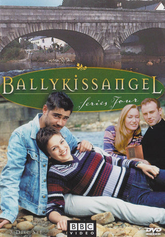 Ballykissangel Complete Series 4 (Boxset) DVD Movie 