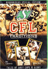 CFL Traditions - DVD Roughriders en édition spéciale (Tales of Grey Cups and Glory)