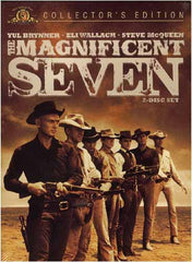 The Magnificent Seven (Édition de collection à deux disques)
