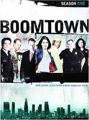 Boomtown - Season One (Boxset)