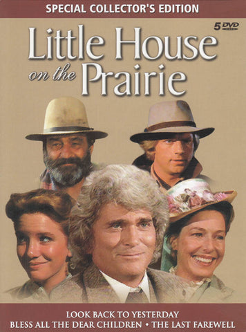 Petite maison dans la prairie: films en édition spéciale collector (coffret) DVD Movie