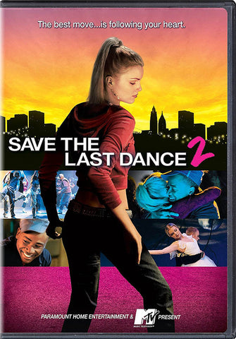 Save the Last Dance 2 DVD Movie 