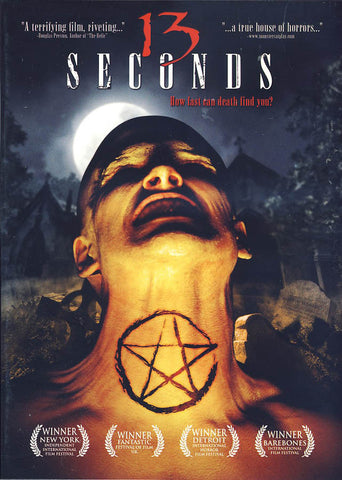 Film 13 Seconds sur DVD