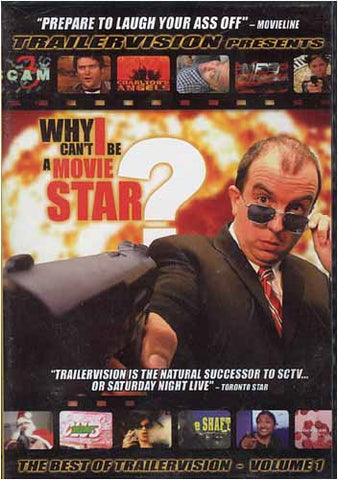 Why Can't I Be a Movie Star? DVD Movie 