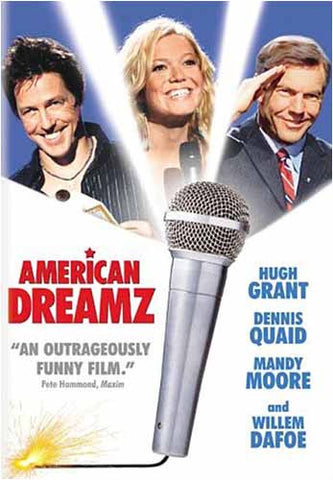 American Dreamz (Full Screen) (Bilingue) DVD Film