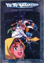 Yu Yu Hakusho Ghost Files - Volume 22: Dark Indulgence (Uncut)