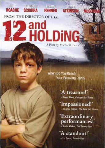 12 et en attente (MAPLE) DVD Movie