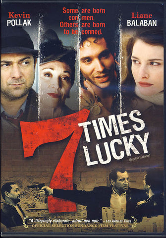 7 Times Lucky (Bilingue) DVD Film