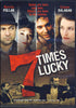7 Times Lucky (Bilingue) DVD Film