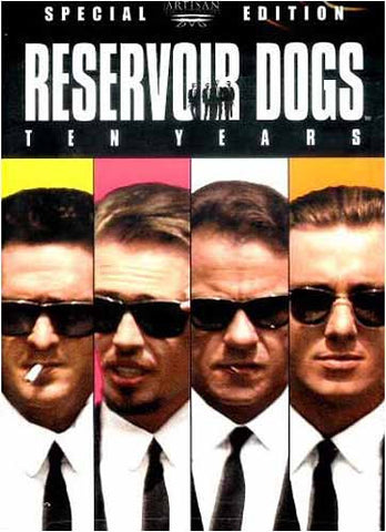 Reservoir Dogs - Ten Years (édition spéciale) DVD Movie
