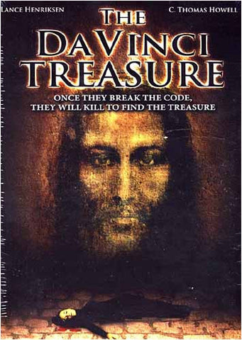 Le film de Da Vinci Treasure DVD