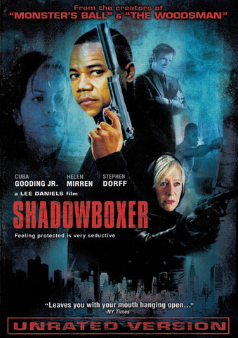 Shadowboxer (Unrated Version) DVD Movie 