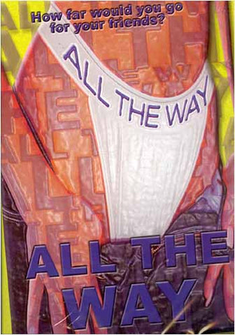 All the Way (Samantha Murray) DVD Movie 