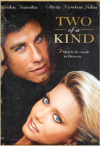 Two of a Kind (FullScreen) (WideScreen) DVD Movie 
