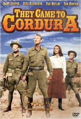 Ils sont venus à Cordura (FullScreen)