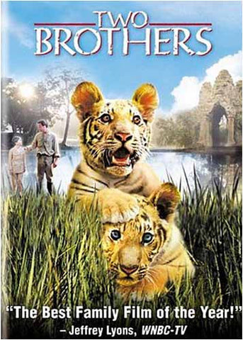 Two Brothers (Widescreen Edition) DVD Movie