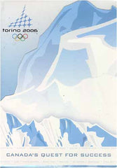 Torino 2006 - Le Canada en quête de succès (Boxset)